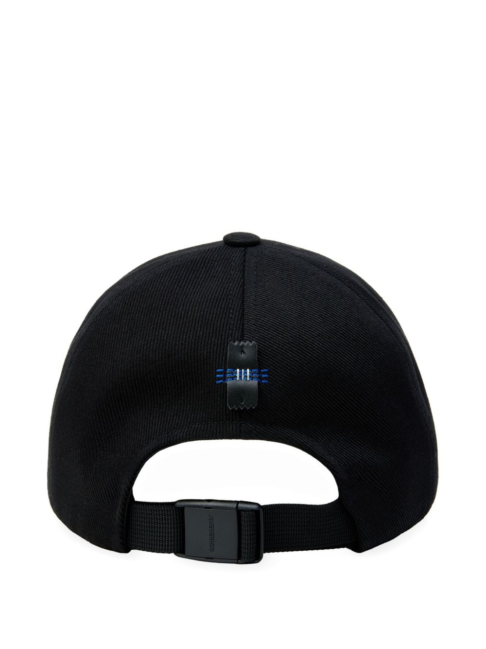 logo-detail baseball cap - 2