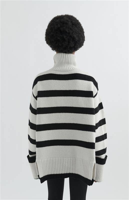 Remain Turtleneck Sweater - 3