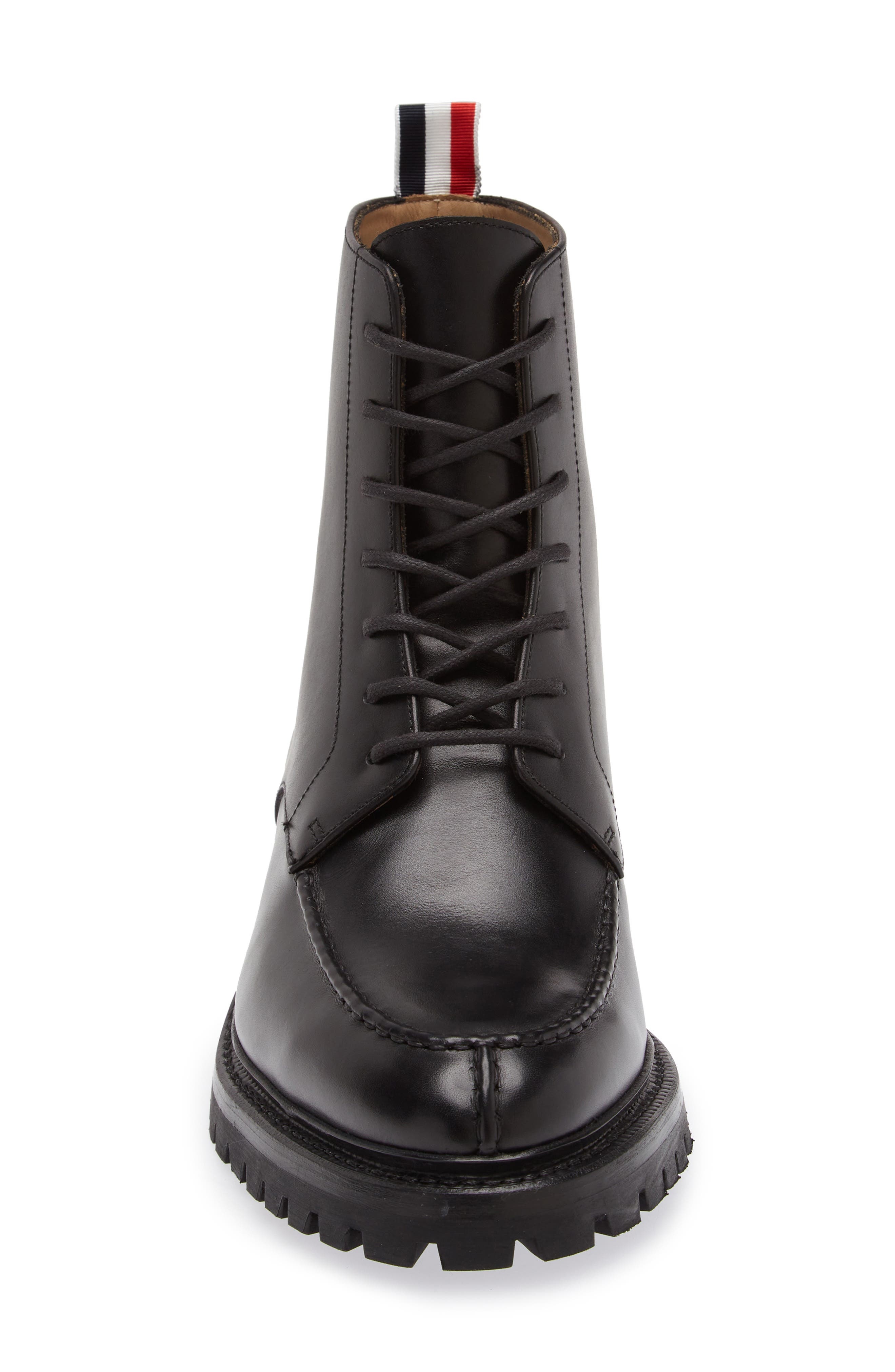 Commando Combat Boot - 4