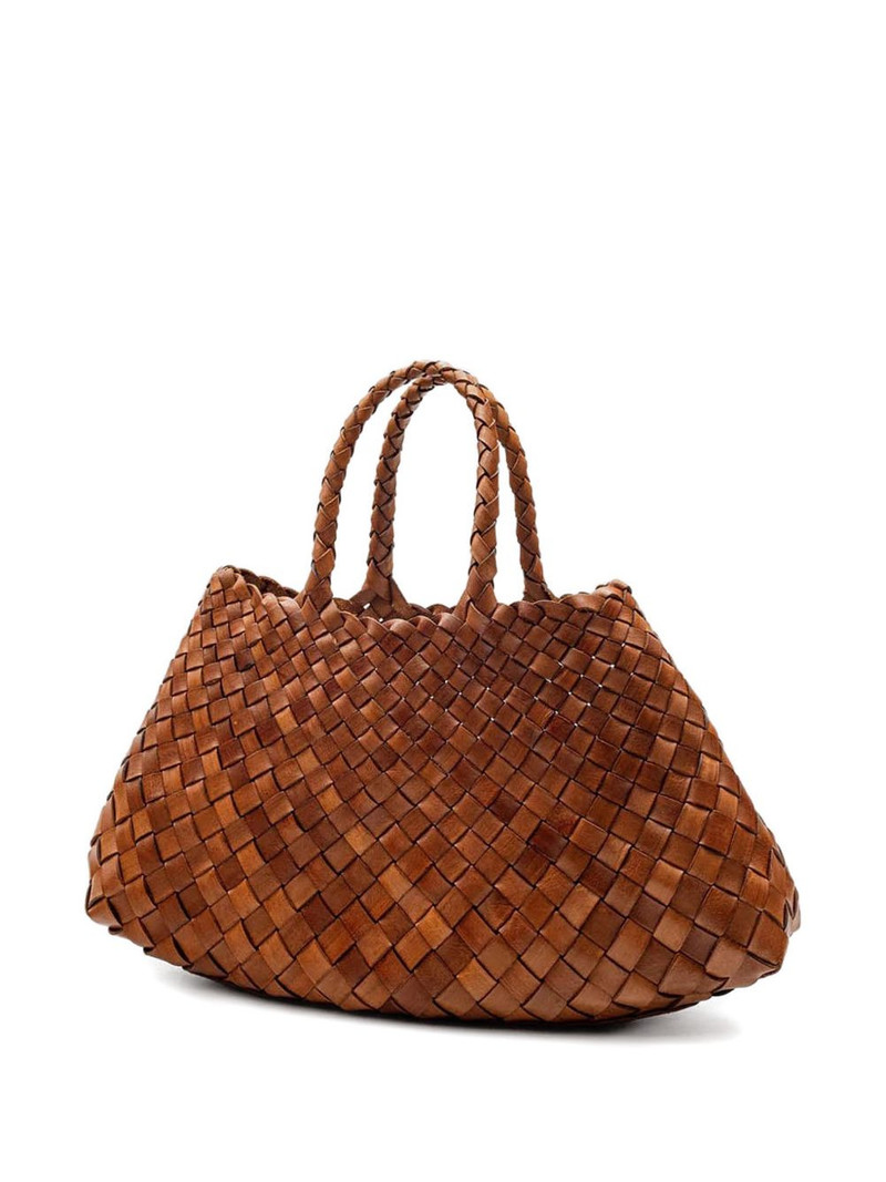 DRAGON DIFFUSION small Santa Croce tote bag outlook