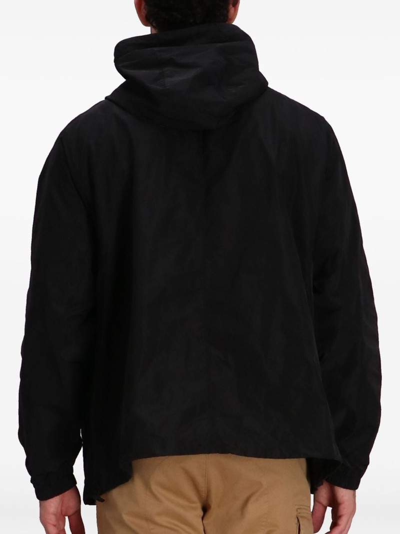 zip-up hooded jacket 4