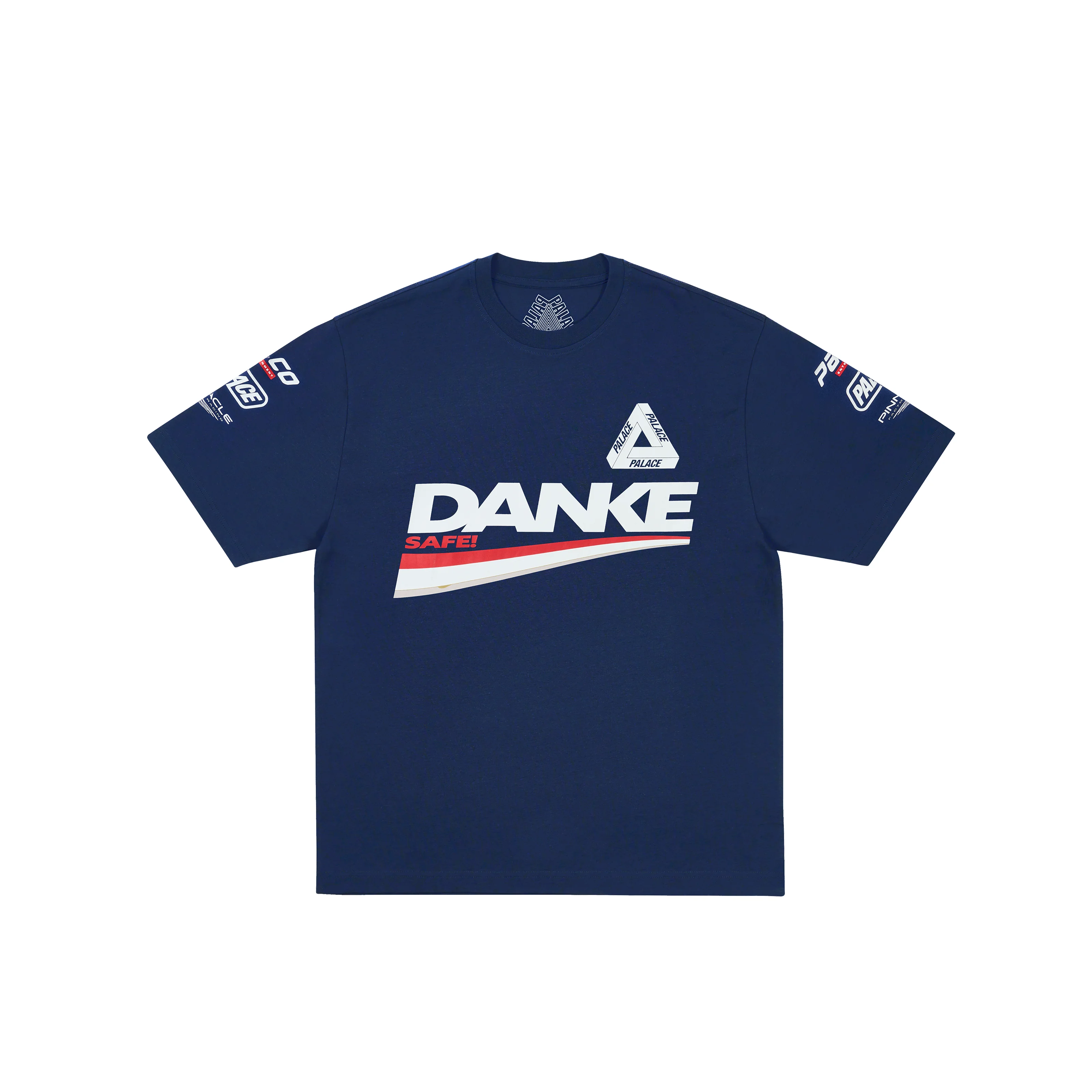 DANKE T-SHIRT NAVY - 1