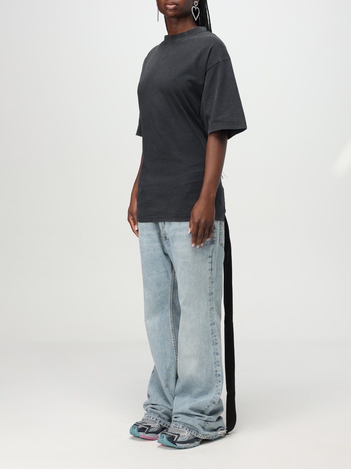 T-shirt woman Balenciaga - 4