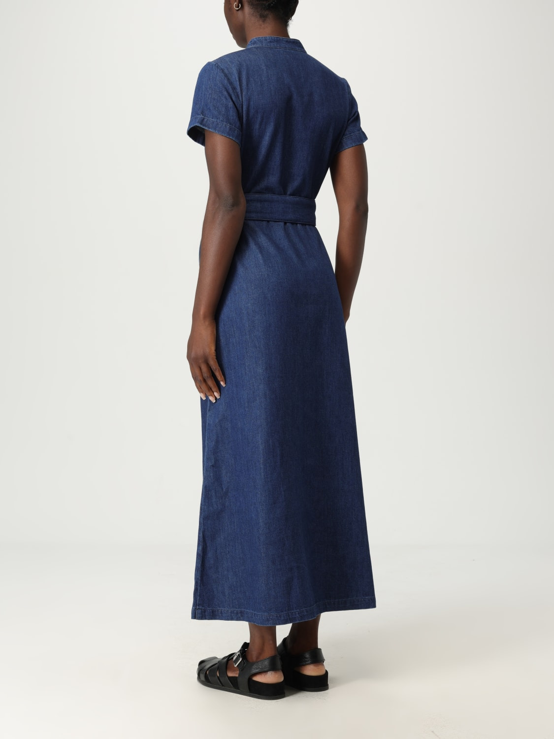 Dress woman A.P.C. - 3