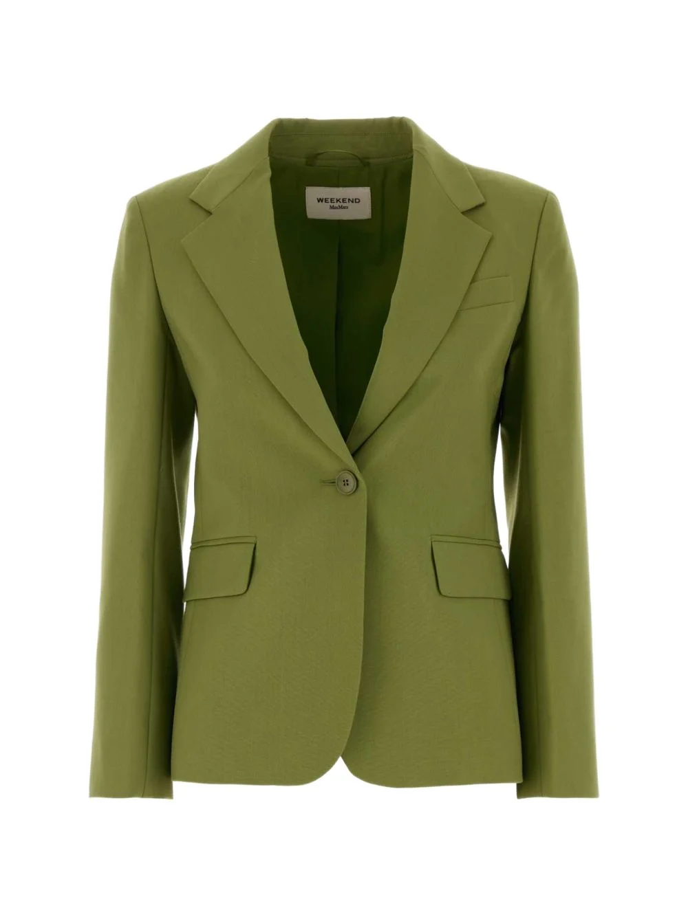 Lamine single-breasted blazer - 1
