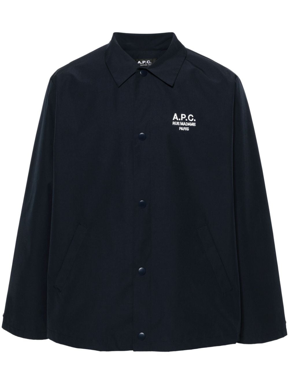 Regis shirt jacket - 1