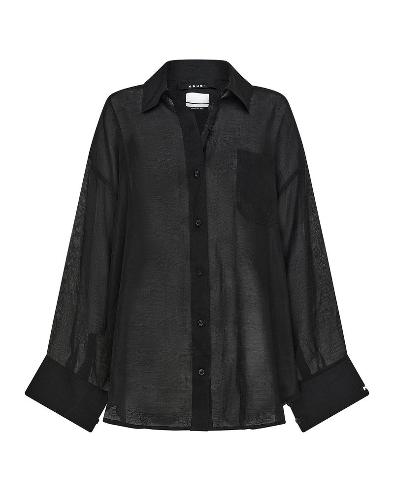 LABELS ASTRA LS SHIRT BLACK 6