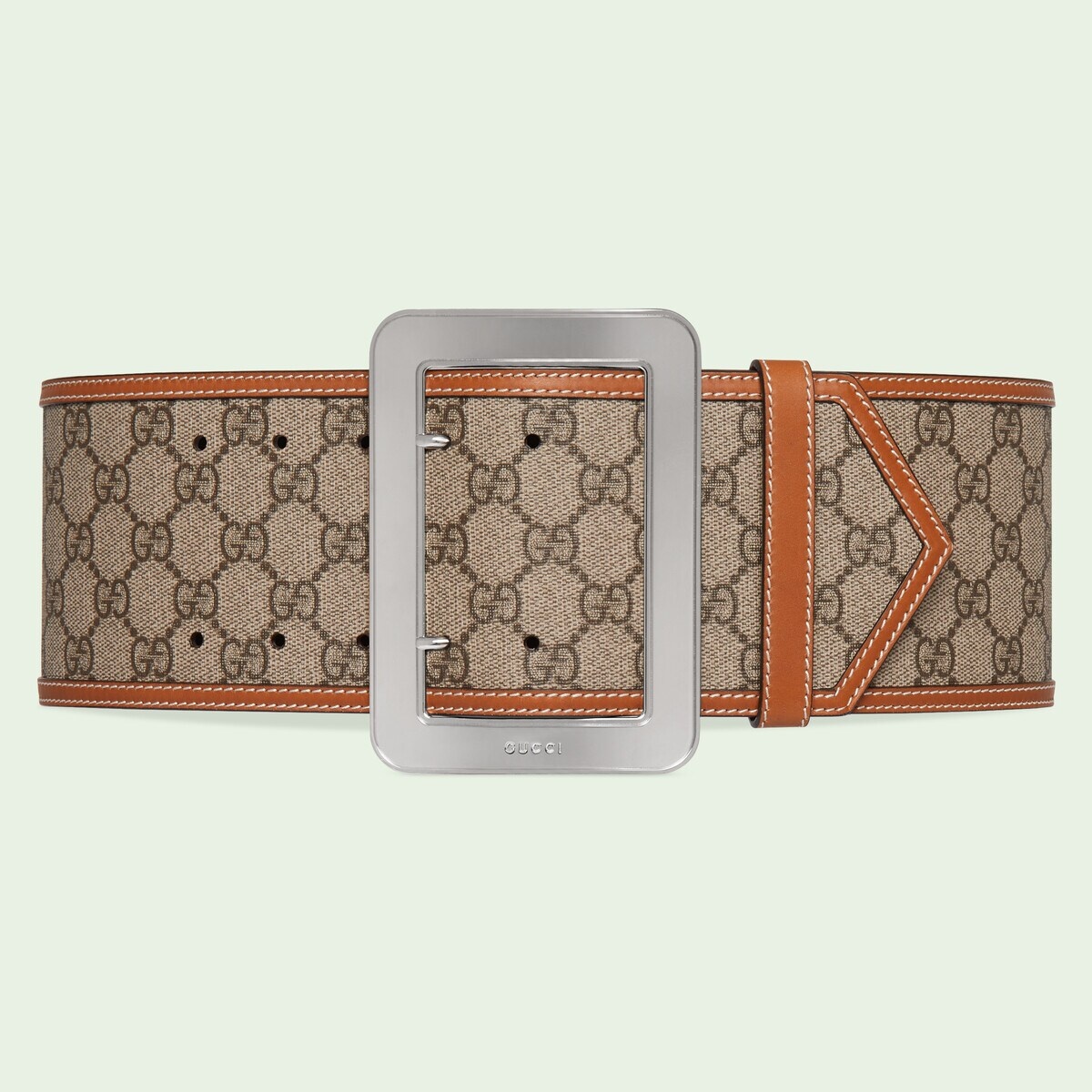 GG wide belt - 1
