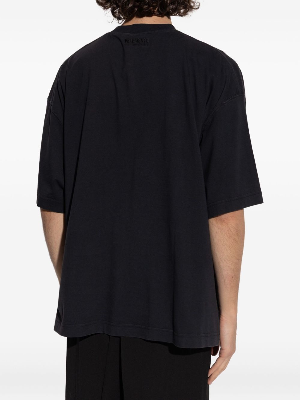 graphic-print T-shirt - 4
