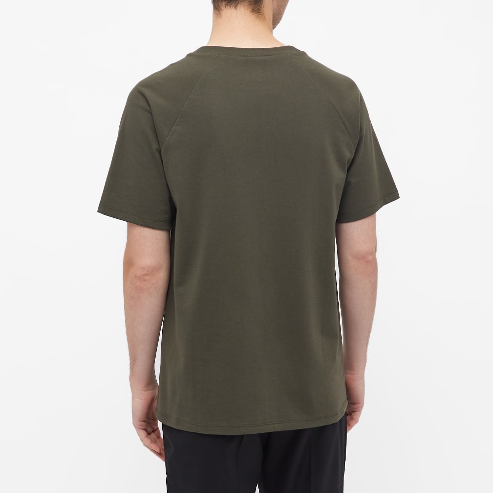 A.P.C. Coddie Varsity Logo Tee - 5