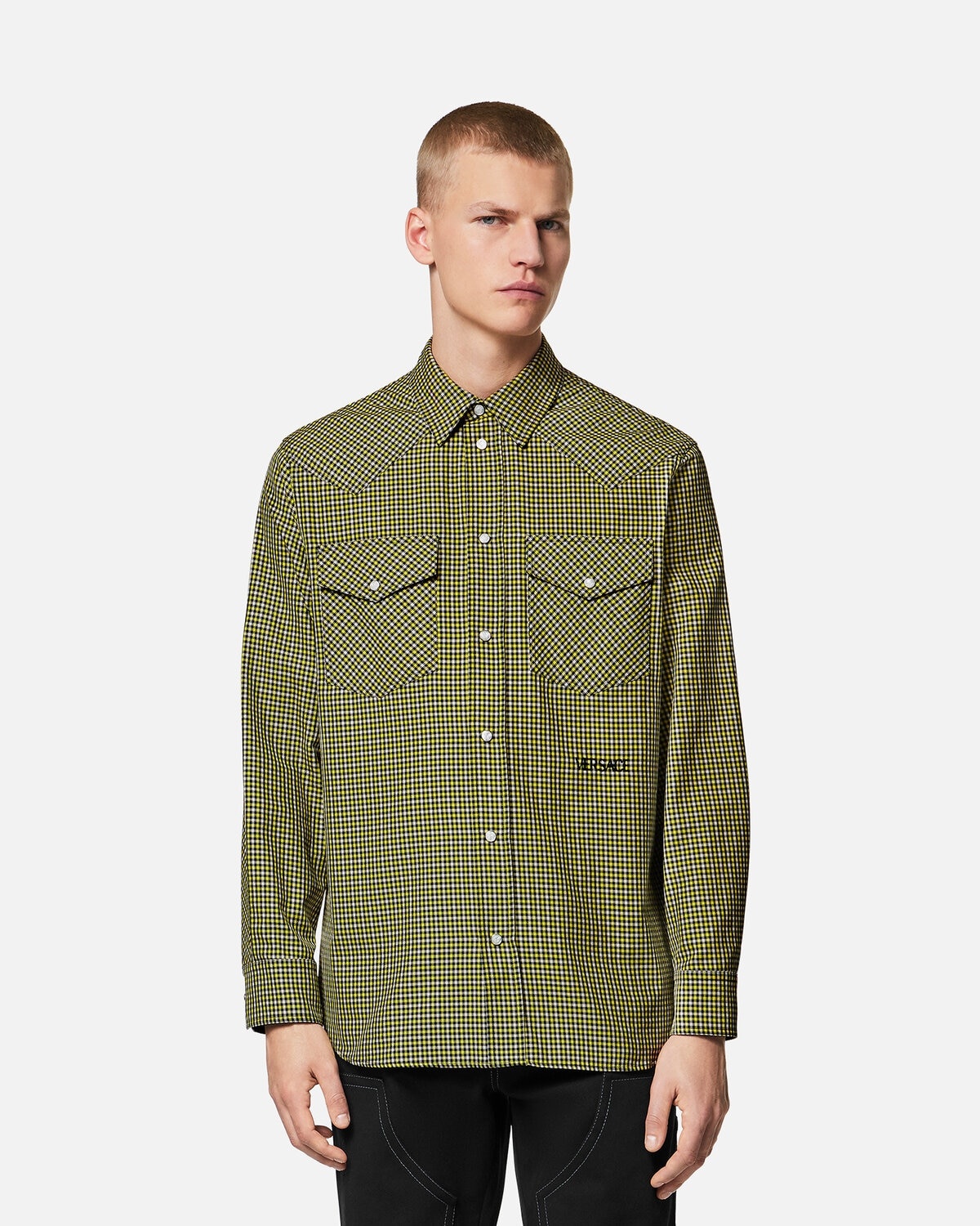 Checked Shirt - 3
