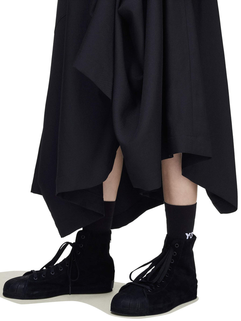 Y-3 SUMMER UTILITY SKIRT – BLACK 8