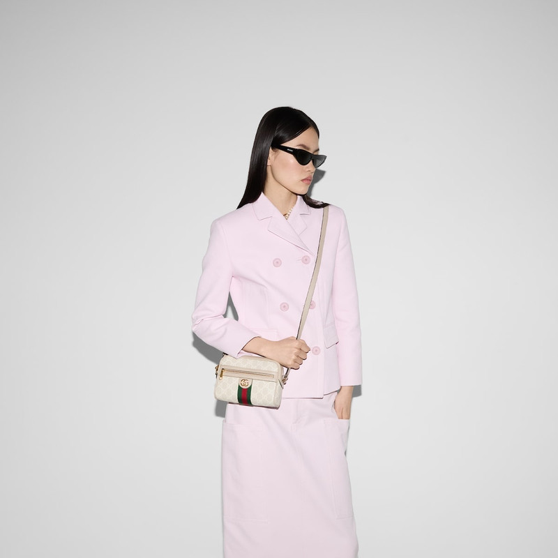 Ophidia mini shoulder bag 3