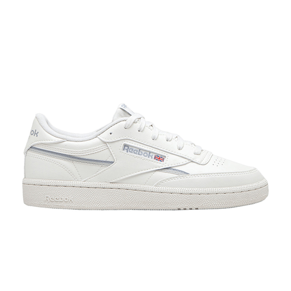 Wmns Club C 85 Vegan 'Chalk Grey' - 1
