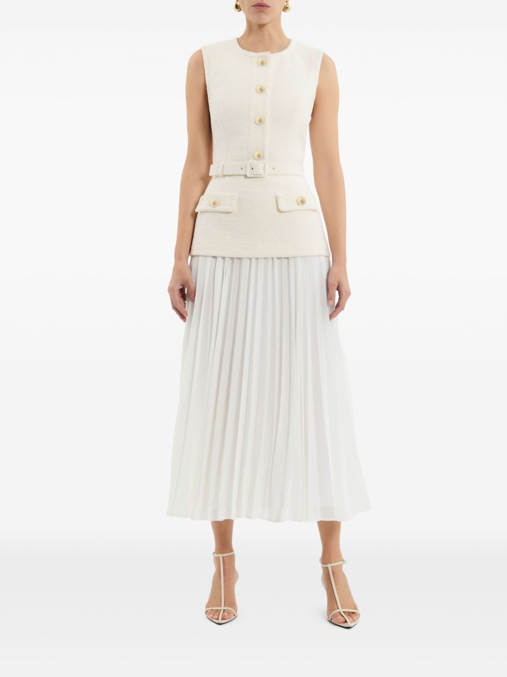 Jonie midi dress - 2