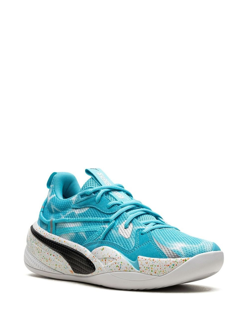 PUMA x Nintendo x J.Cole RS-Dreamer "Super Mario Sunshine" sneakers outlook