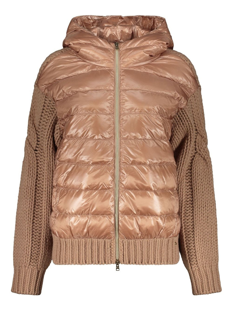 hooded jacket 1