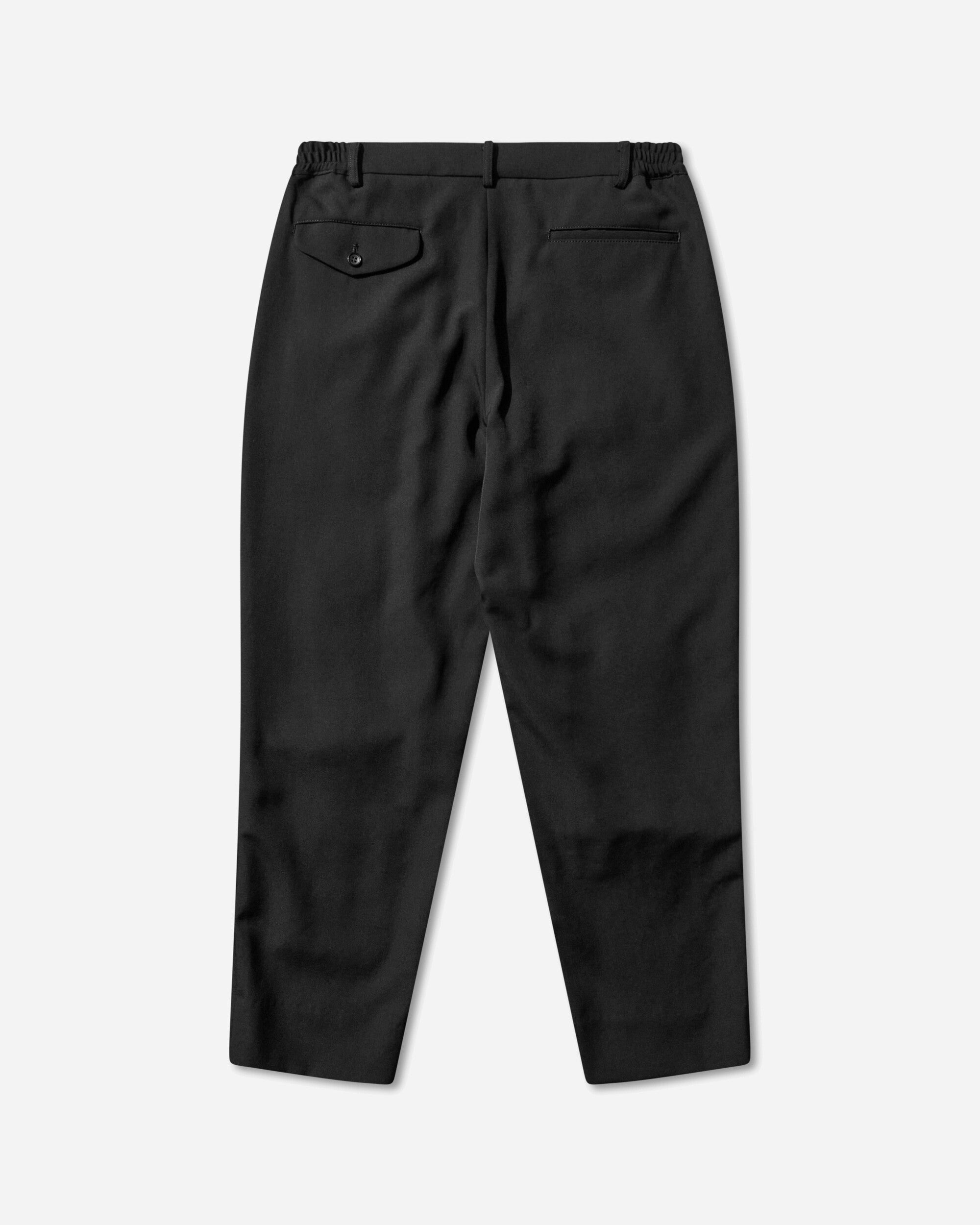 Men's Multi-Pocket Cargo Pants Black - 2