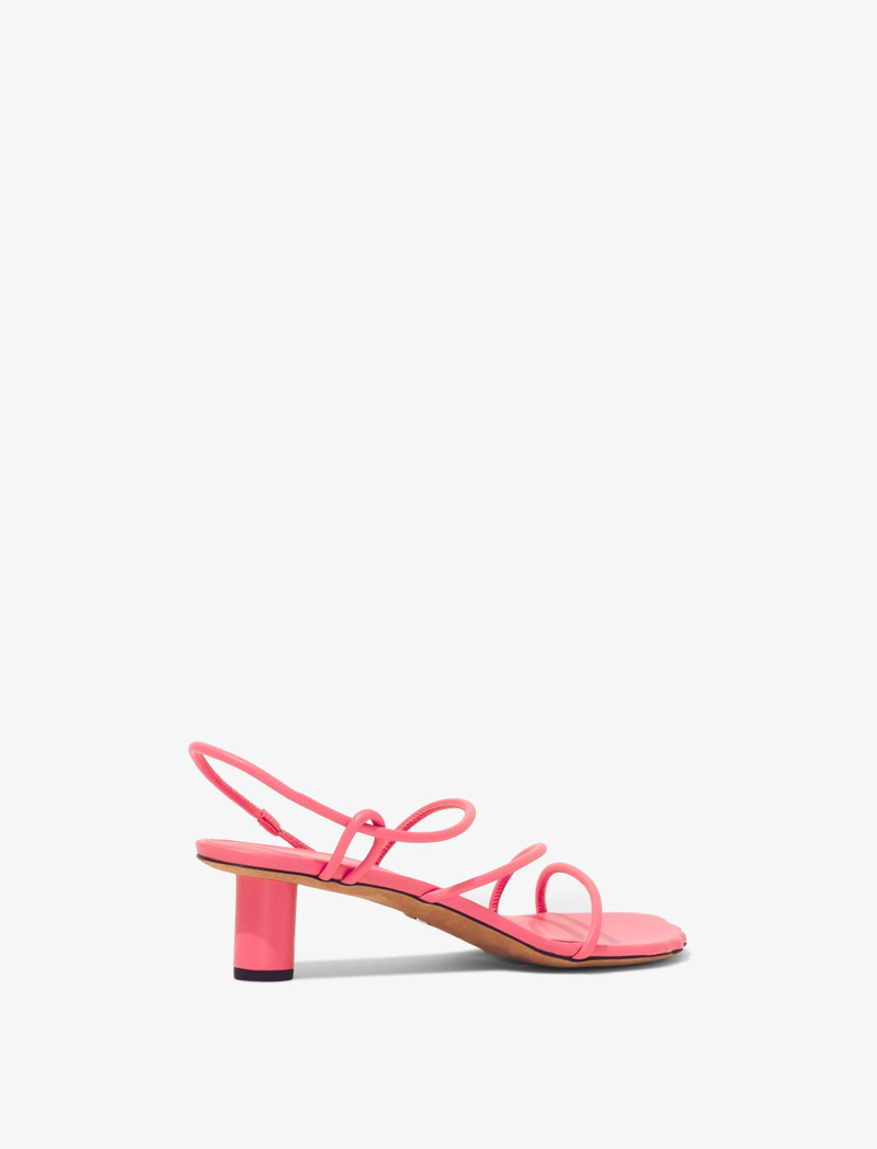 Proenza Schouler Sculpt Sandals - 40mm outlook