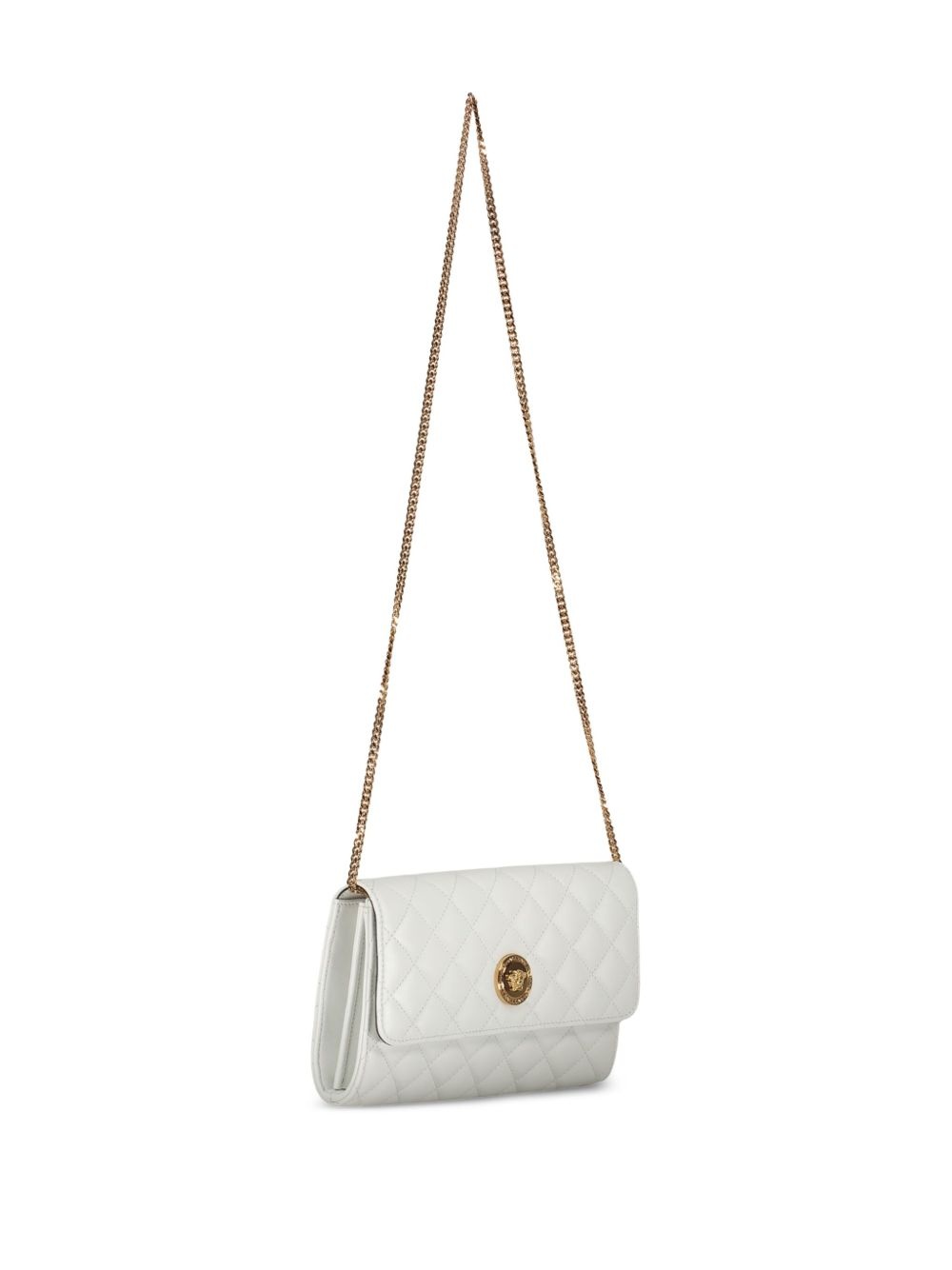 leather crossbody bag - 3