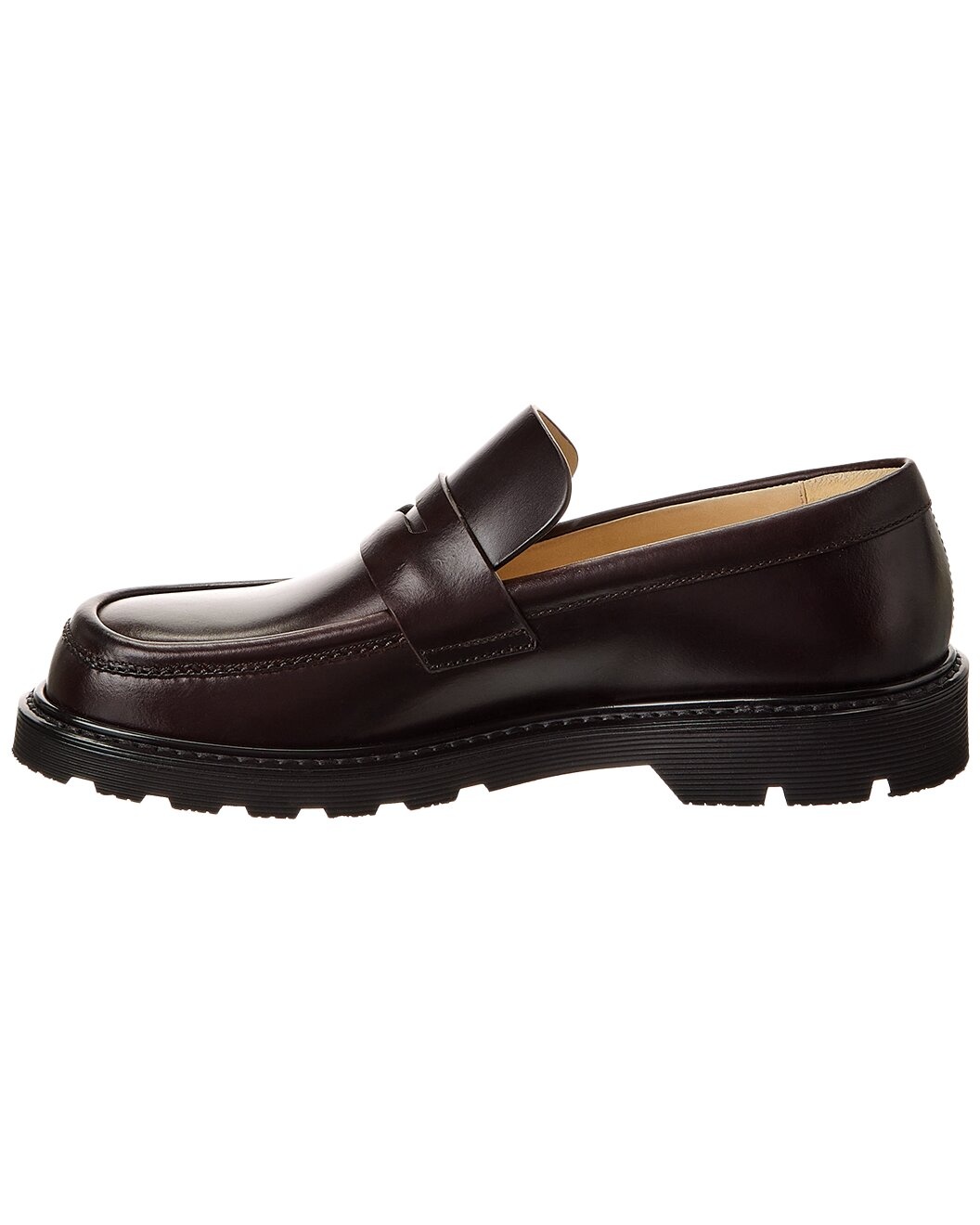 Loewe Blaze Leather Loafer - 2