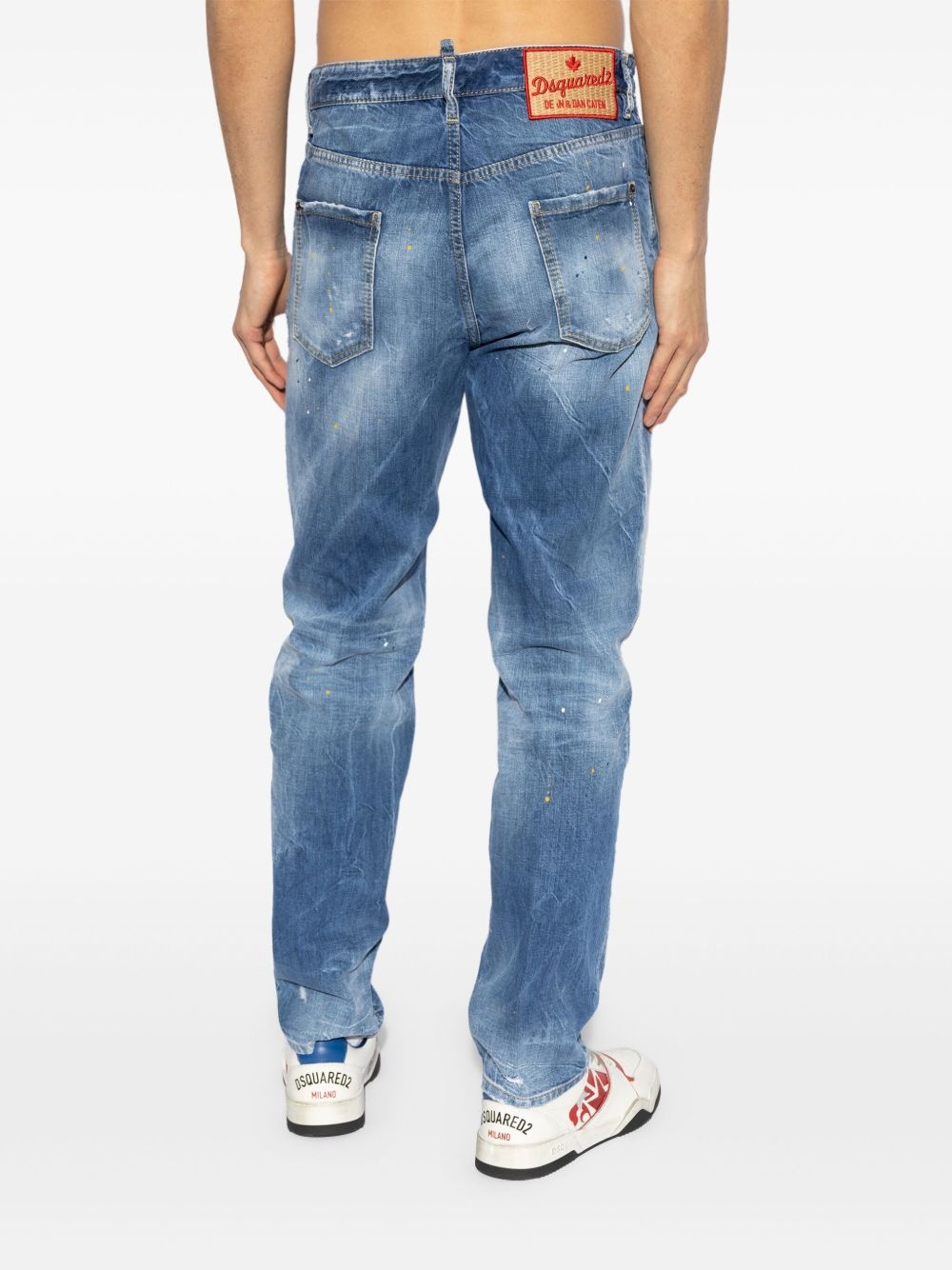 cotton jeans - 4