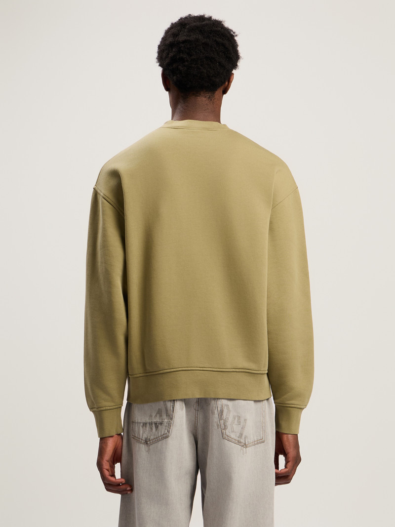 Bear In Mind Crewneck Sweatshirt 5
