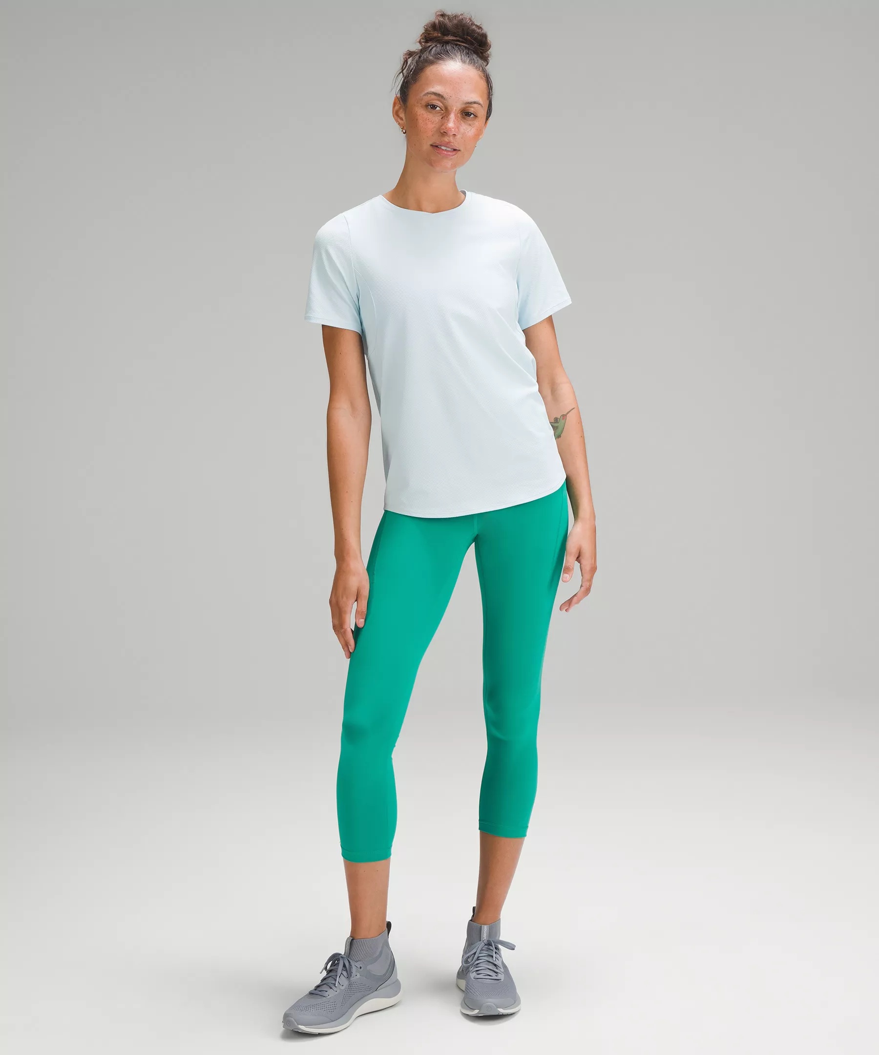 Women's Chargefeel Mid Workout Shoe - 2