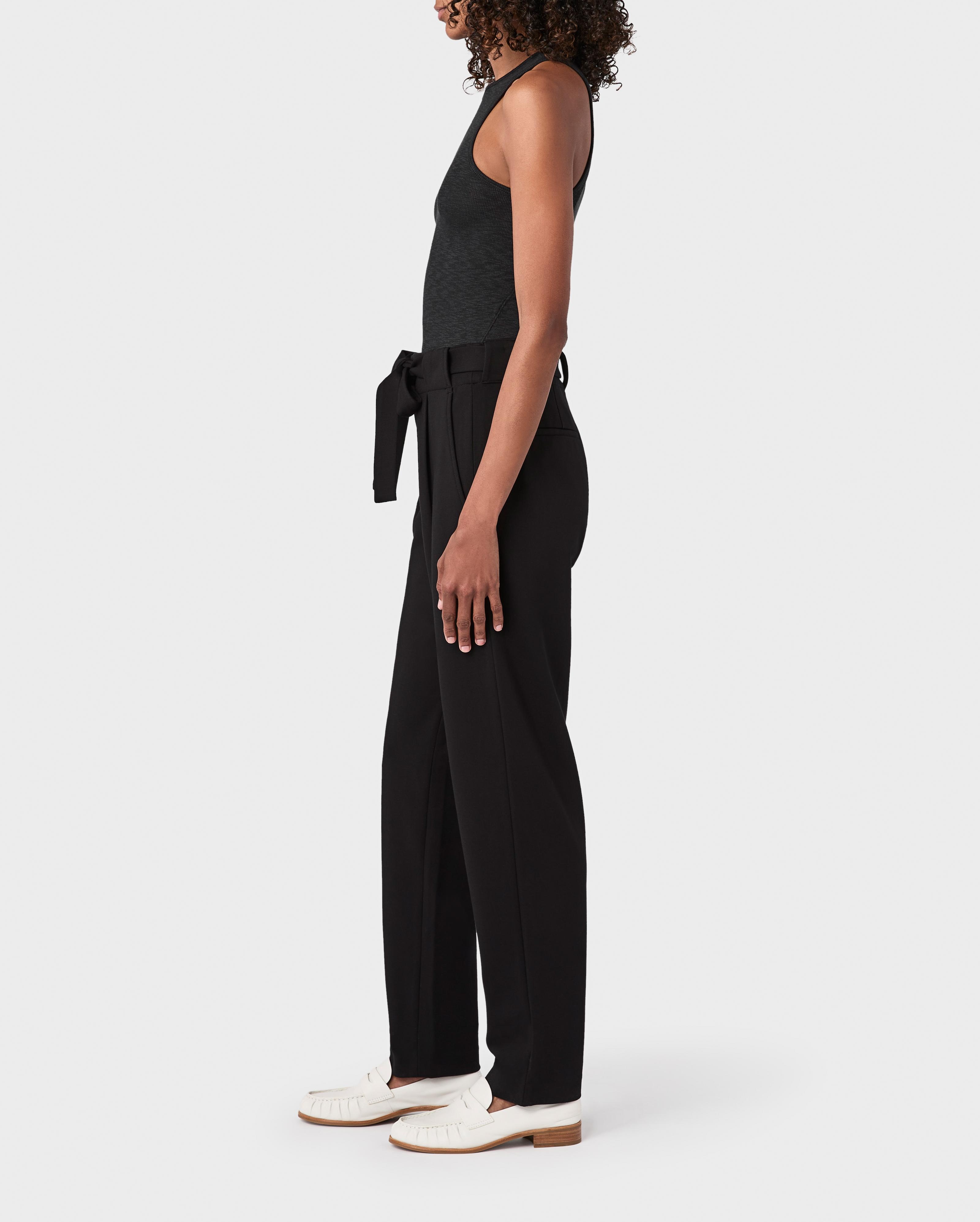 Roxie Ponte Pant
Relaxed Fit Pant - 2