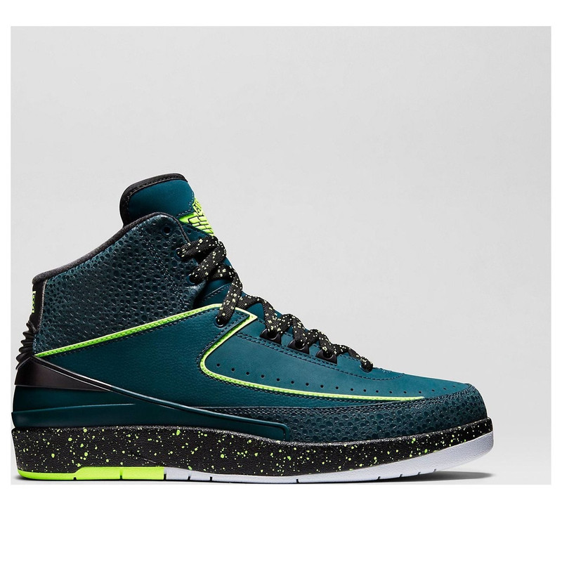 Jordan Air Jordan 2 Retro 'Nightshade' 385475-303 outlook