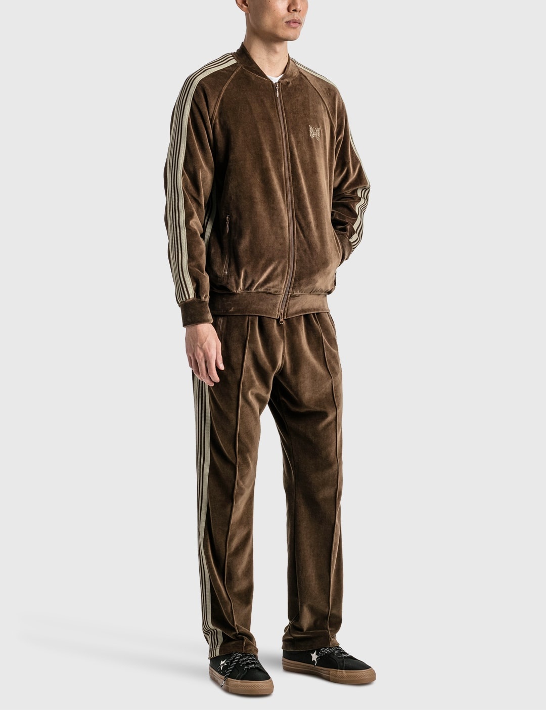 R.C. TRACK JACKET - 5