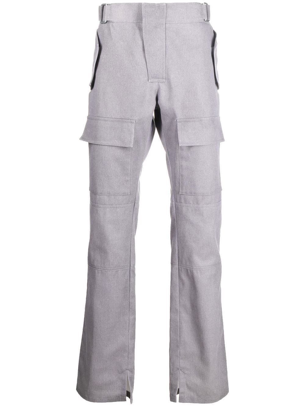 heat-reflective cargo trousers - 1
