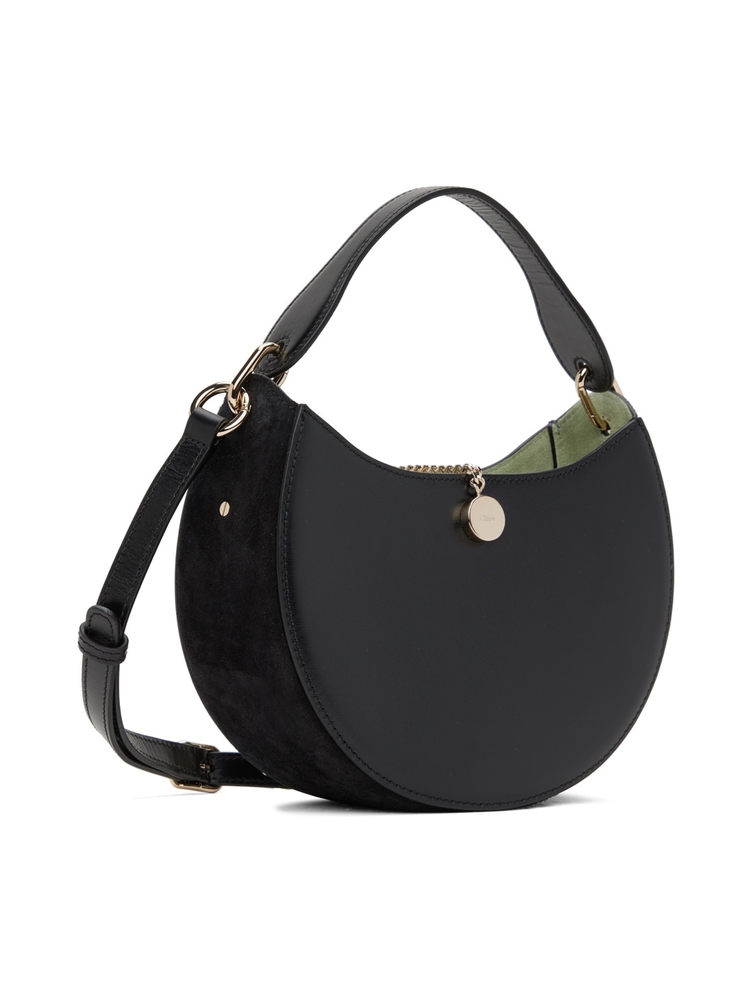 Black Arlène Small Bag - 3