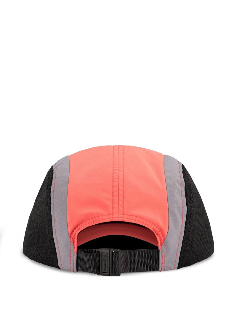 Supreme logo-detail camp cap outlook
