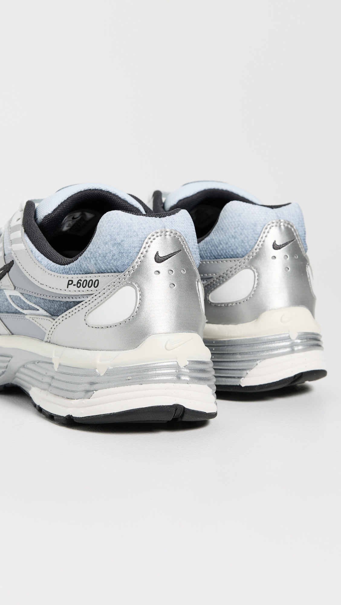 Nike P-6000 Style Sneakers - 2