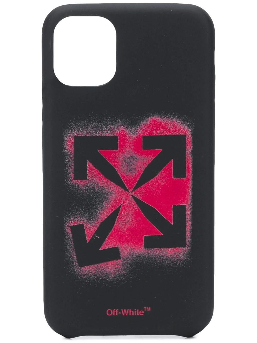 Arrows iPhone XS case - 1