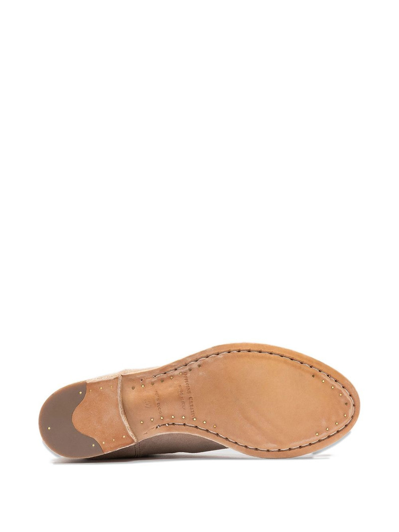 Lexicon zip-up boots 3