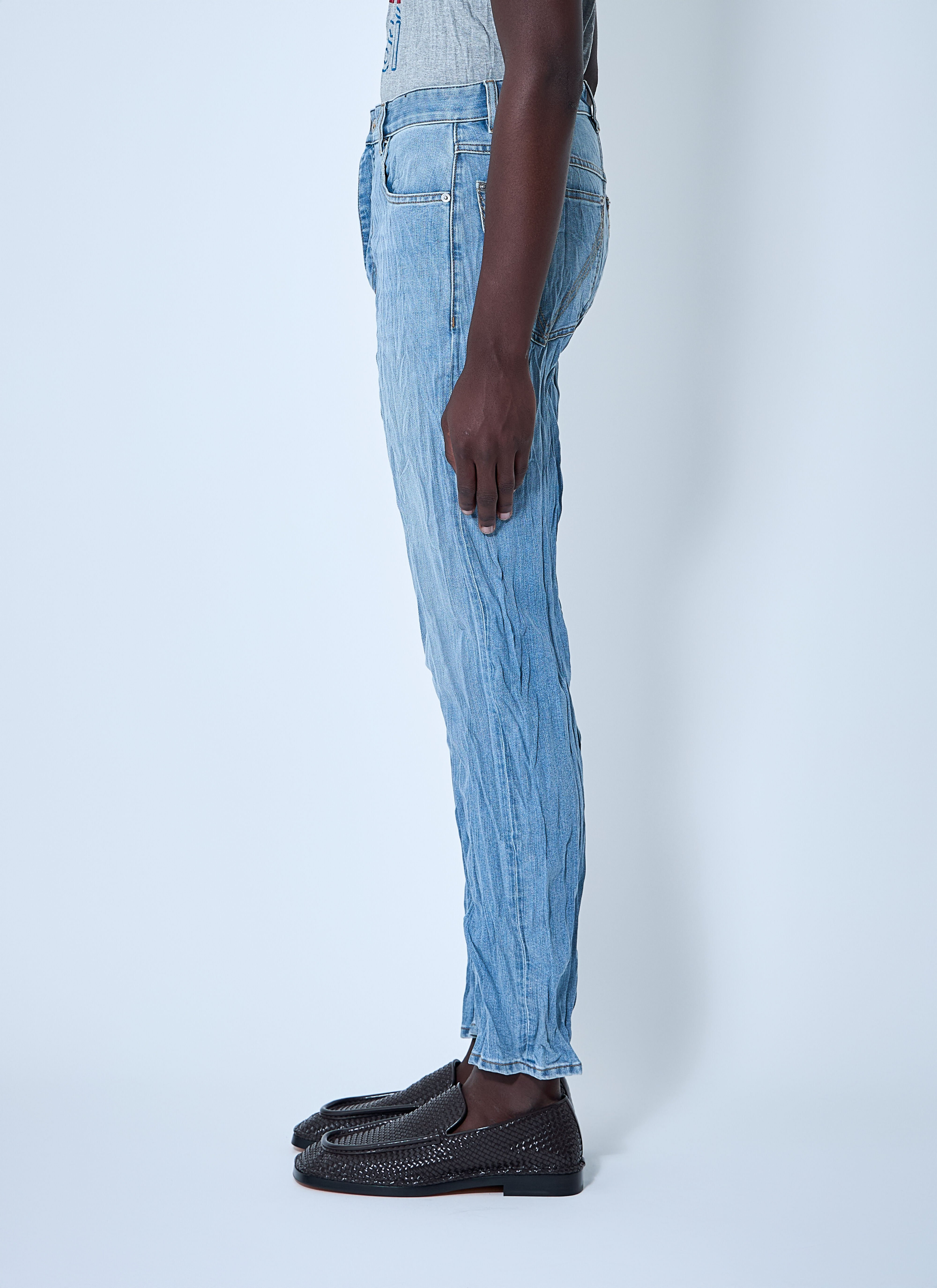 Crushed Jeans - 3