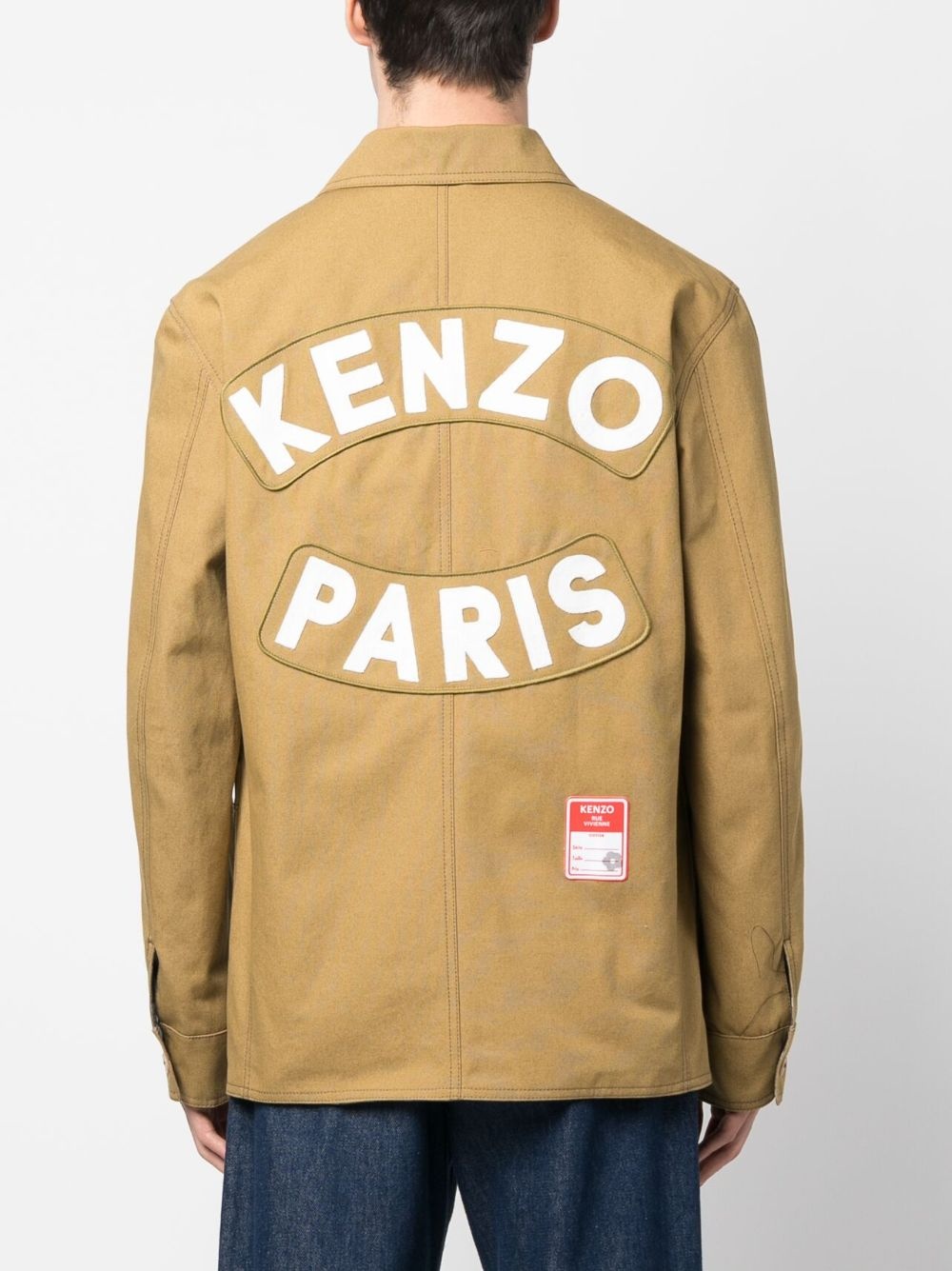 Sailor workwear jacket - 4
