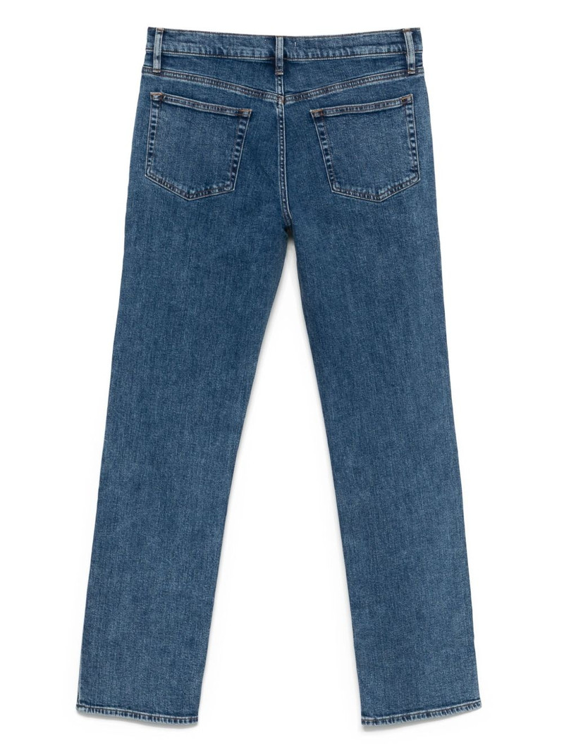 FRAME straight-leg jeans outlook