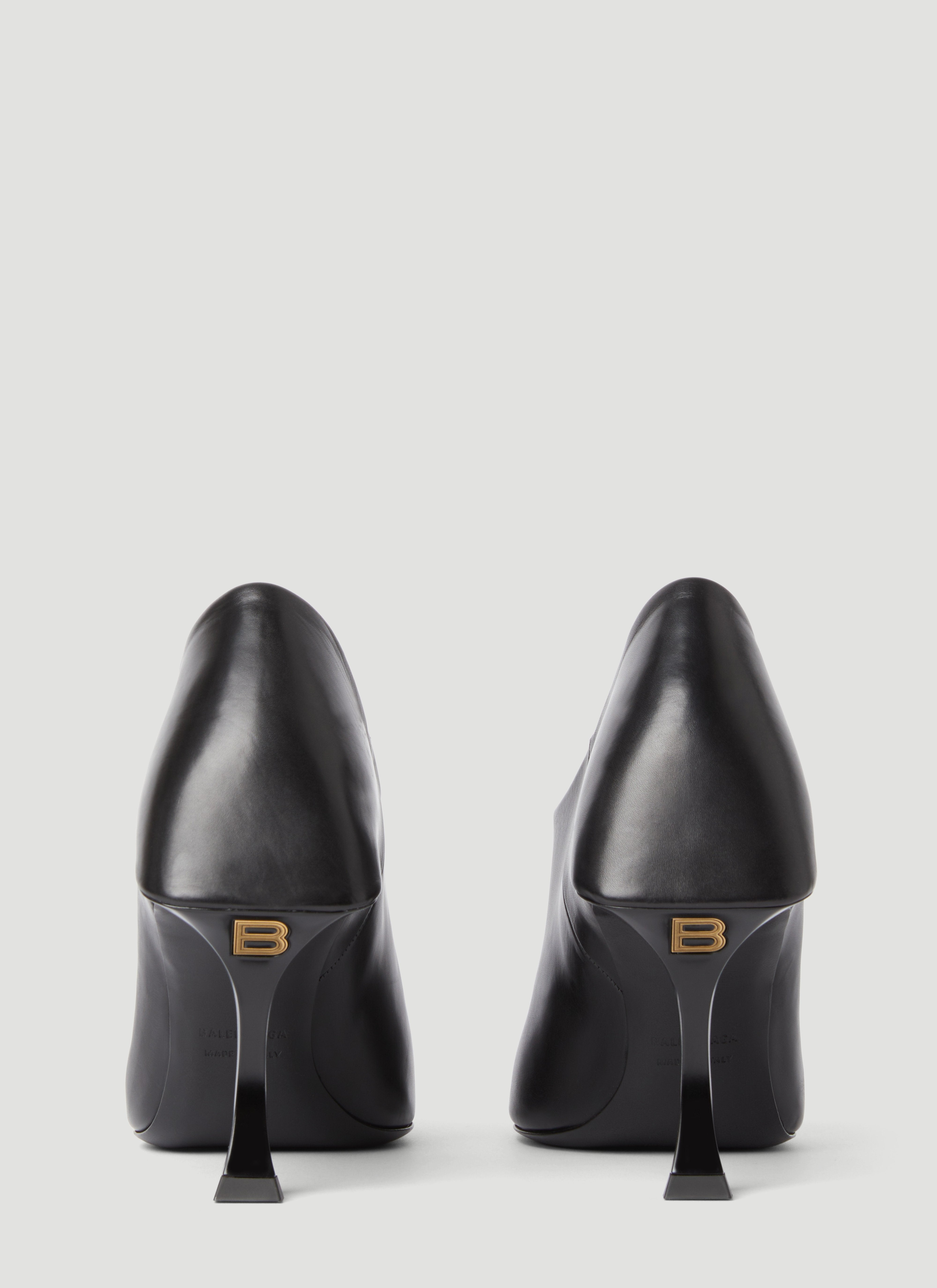 Balenciaga Women Hourglass 100Mm Pumps - 5