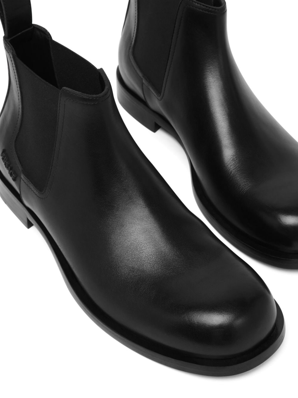 Metropoli leather Chelsea boots - 3