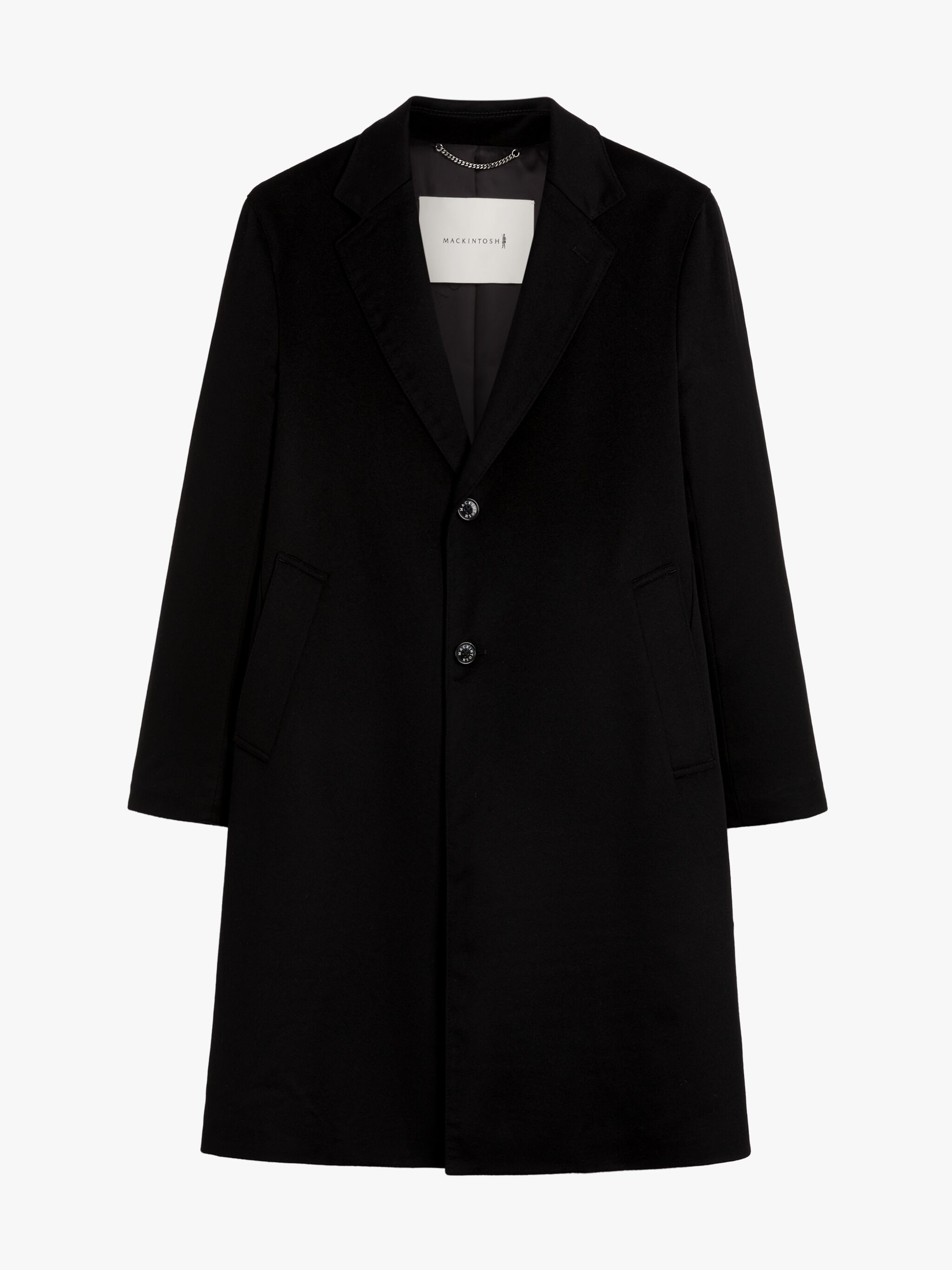 Cashmere coat in rain online