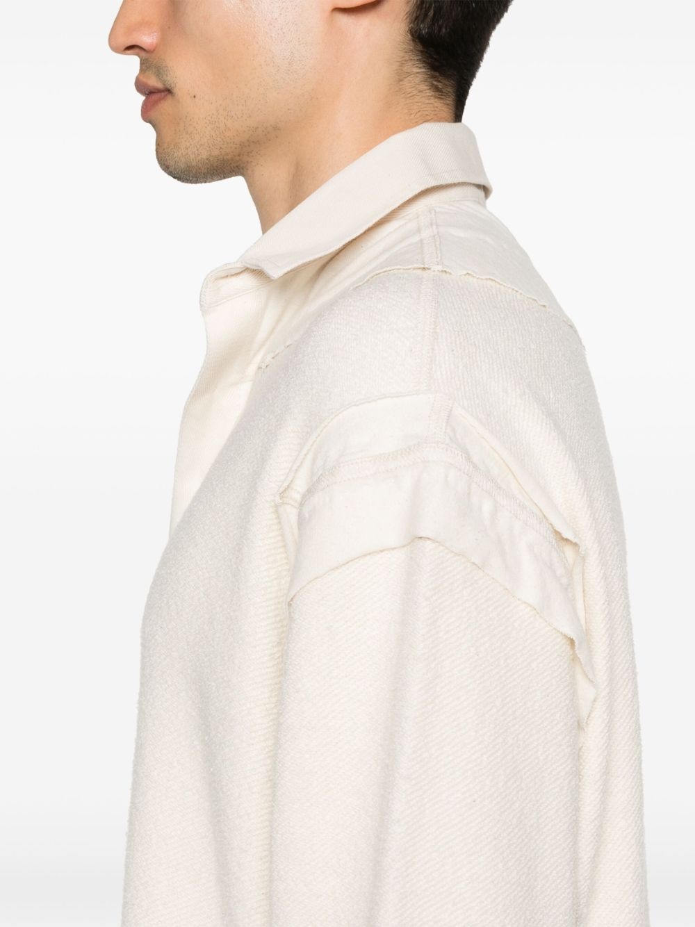 Décortiqué polo shirt - 5