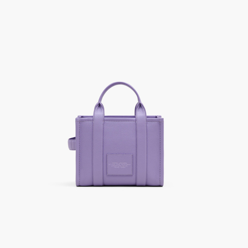 LEATHER SMALL TOTE 부대 4