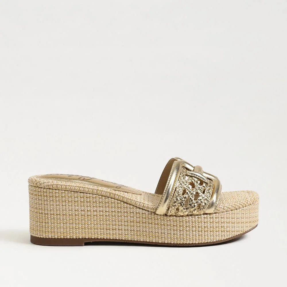 Pauleena Espadrille Sandal - 1