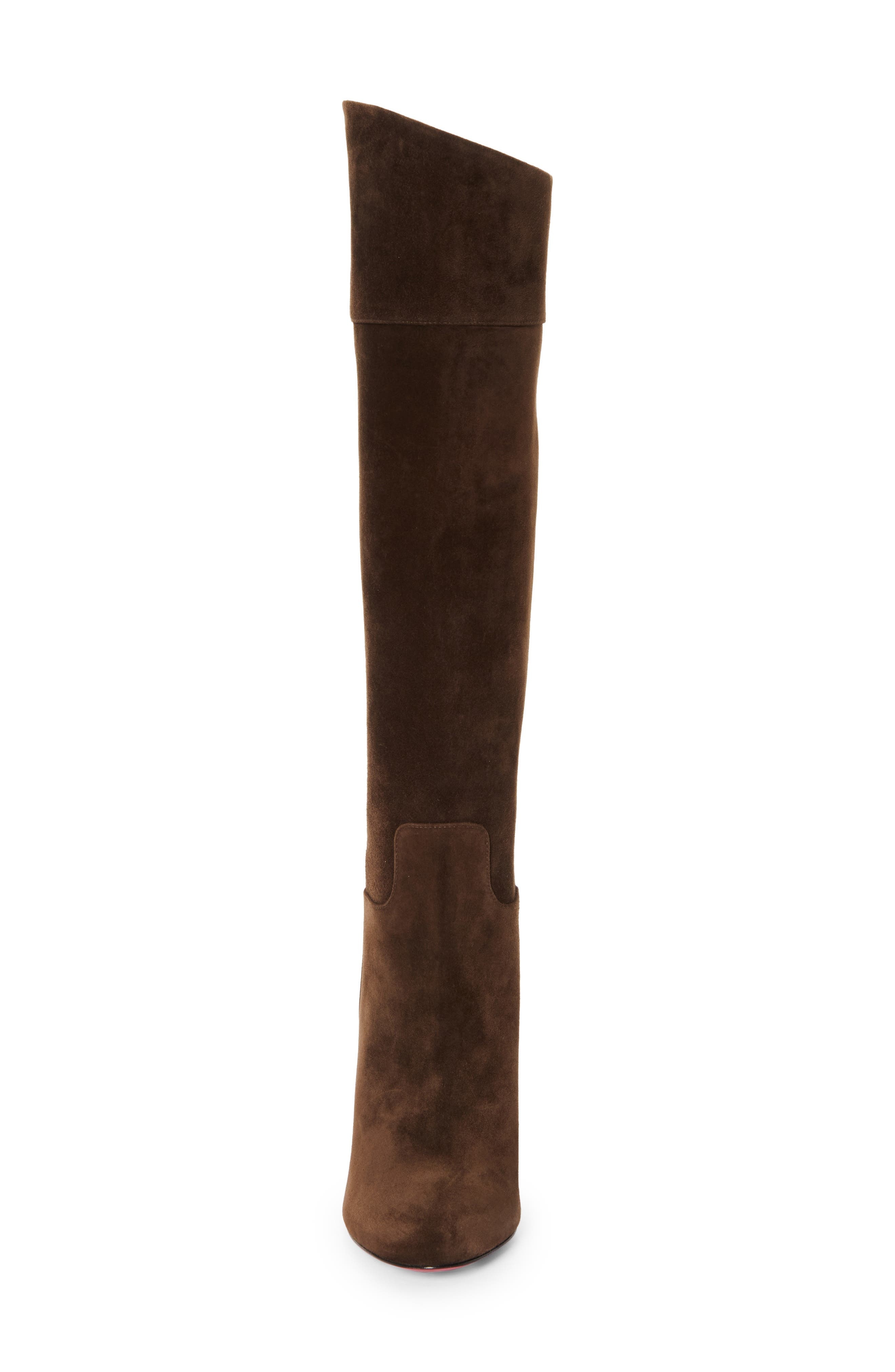Christian Louboutin Loo Boot in Cosme at Nordstrom - 4