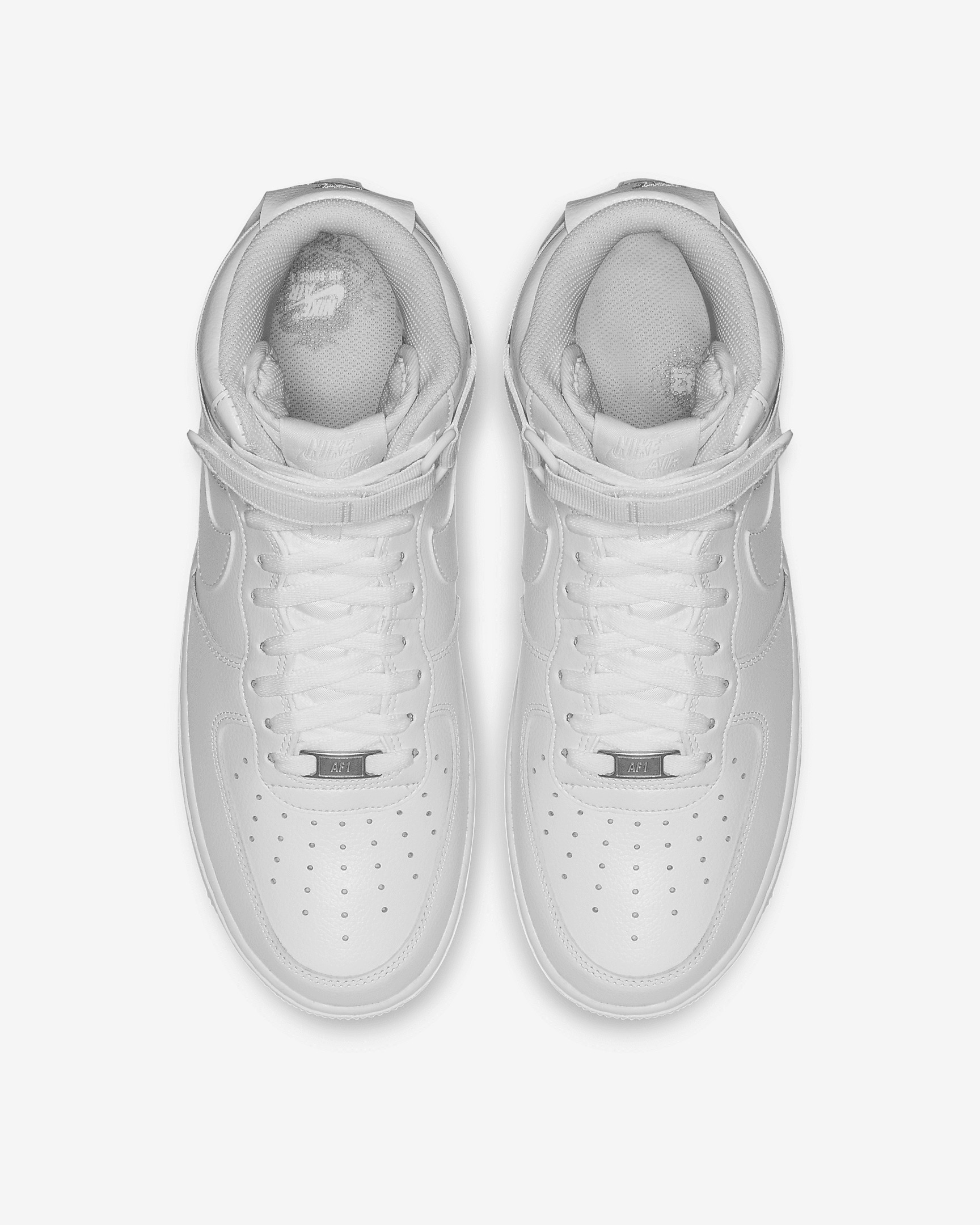 Nike Air Force 1 High '07 Men's Shoes - 5