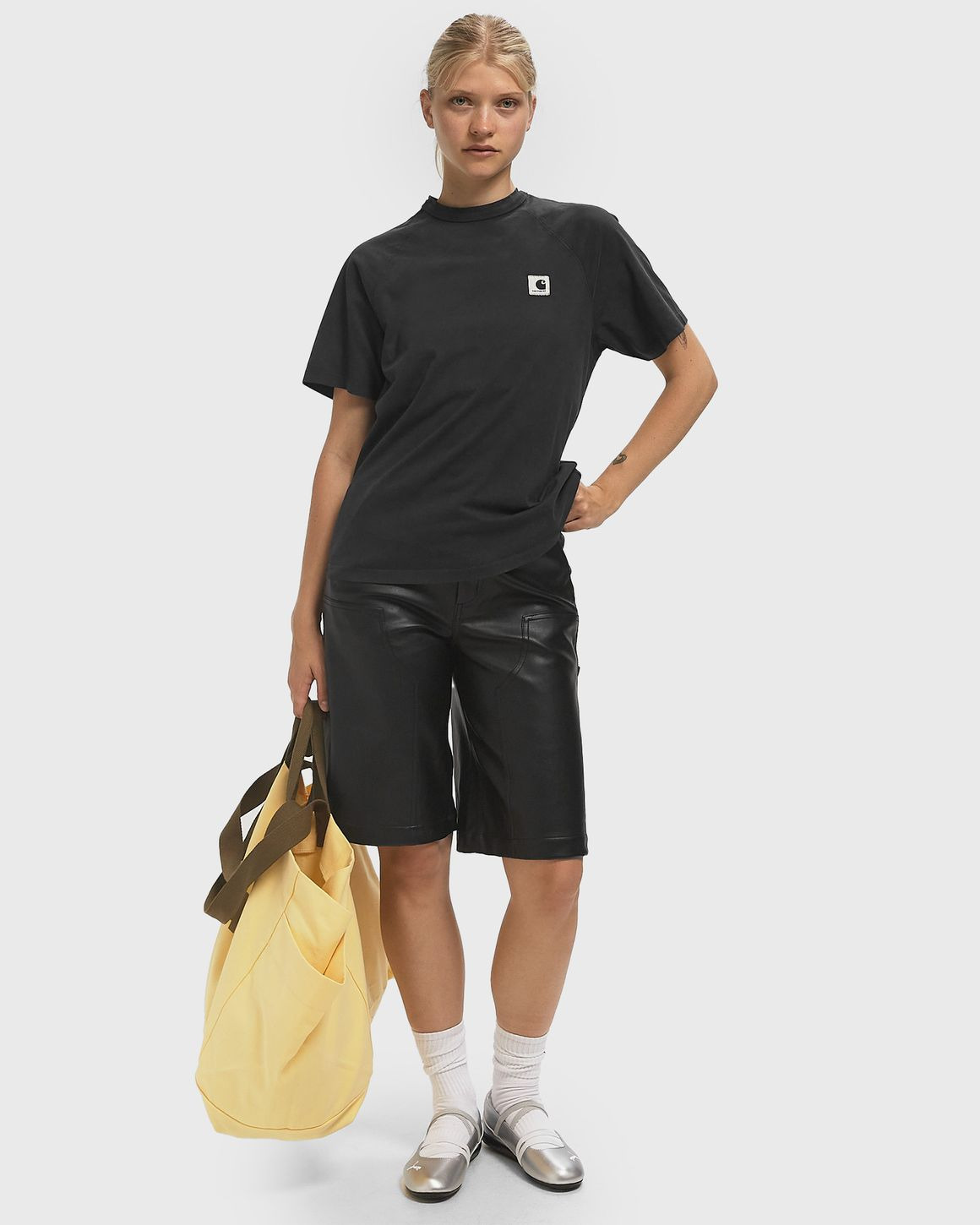 WMNS S/S Hudson Tee - 2