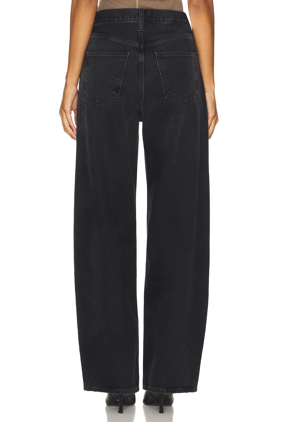Low Curve Wide Leg - 4